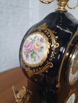 Louis XVI Clock set