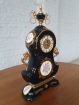 Louis XVI Clock set