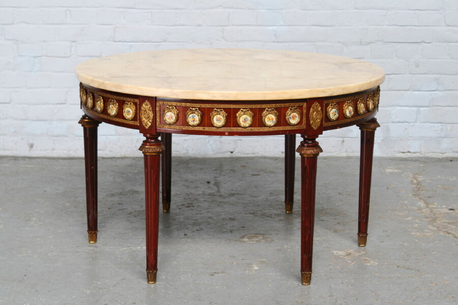 Louis XVI Coffee Table (Large)