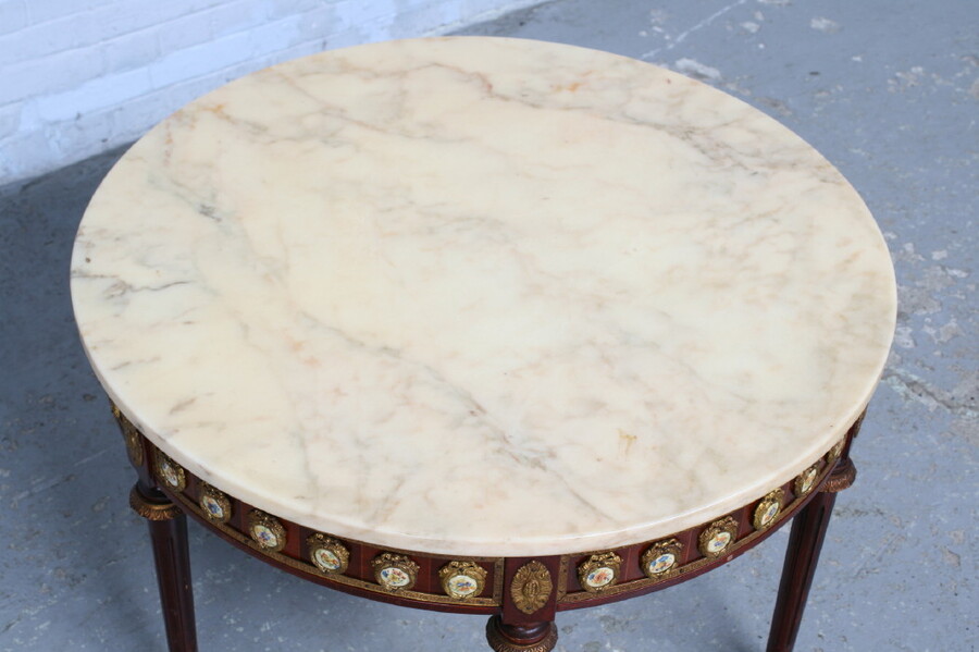 Louis XVI Coffee Table (Large)