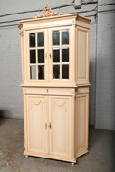 Louis XVI Corner cabinet