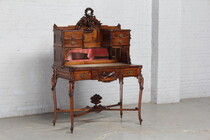 Louis XVI Desk and chair