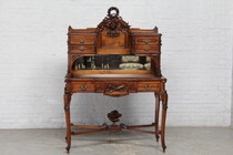 Louis XVI Desk and chair