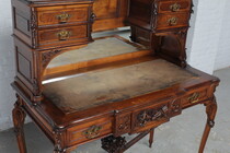 Louis XVI Desk and chair