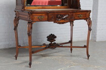 Louis XVI Desk and chair