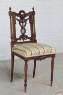 Louis XVI Desk and chair