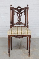 Louis XVI Desk and chair