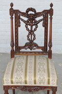 Louis XVI Desk and chair