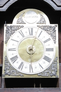 Louis XVI Grandfather clock