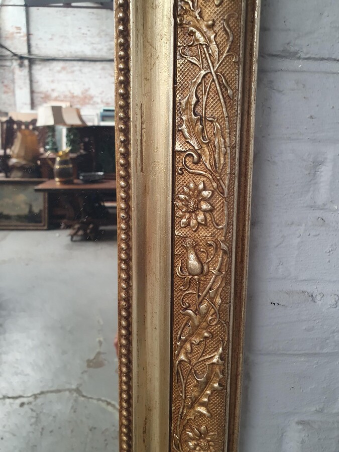 Louis XVI Mirror