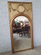 Louis XVI Mirror (Large)