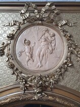 Louis XVI Mirror (Large)