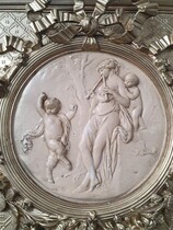Louis XVI Mirror (Large)