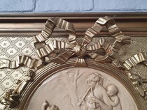 Louis XVI Mirror (Large)