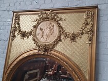 Louis XVI Mirror (Large)