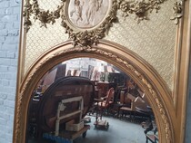 Louis XVI Mirror (Large)