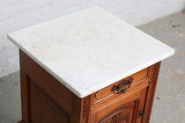 Louis XVI Nightstands (Pair)