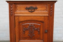 Louis XVI Nightstands (Pair)