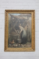 Louis XVI Painting