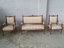 Louis XVI Parlor set