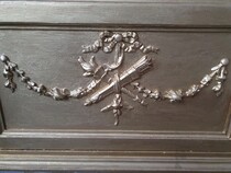 Louis XVI Parlor set