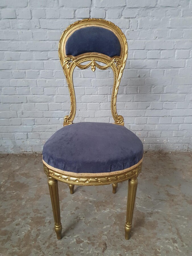 Louis XVI Parlor set