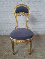 Louis XVI Parlor set