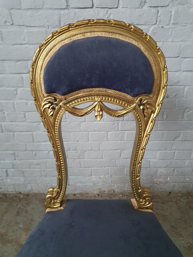 Louis XVI Parlor set