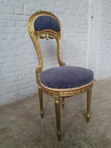 Louis XVI Parlor set