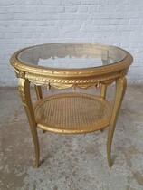 Louis XVI Parlor set