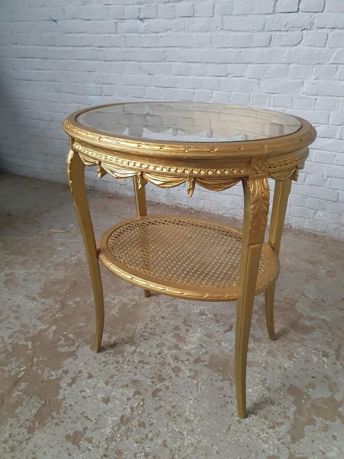 Louis XVI Parlor set