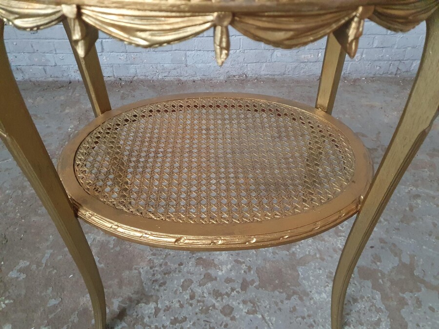 Louis XVI Parlor set