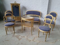 Louis XVI Parlor set