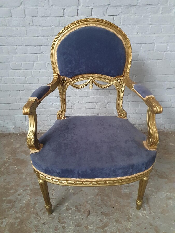 Louis XVI Parlor set