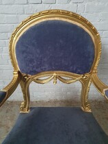 Louis XVI Parlor set