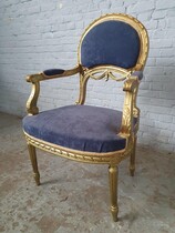 Louis XVI Parlor set