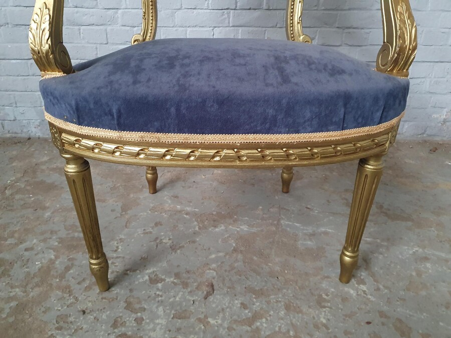 Louis XVI Parlor set