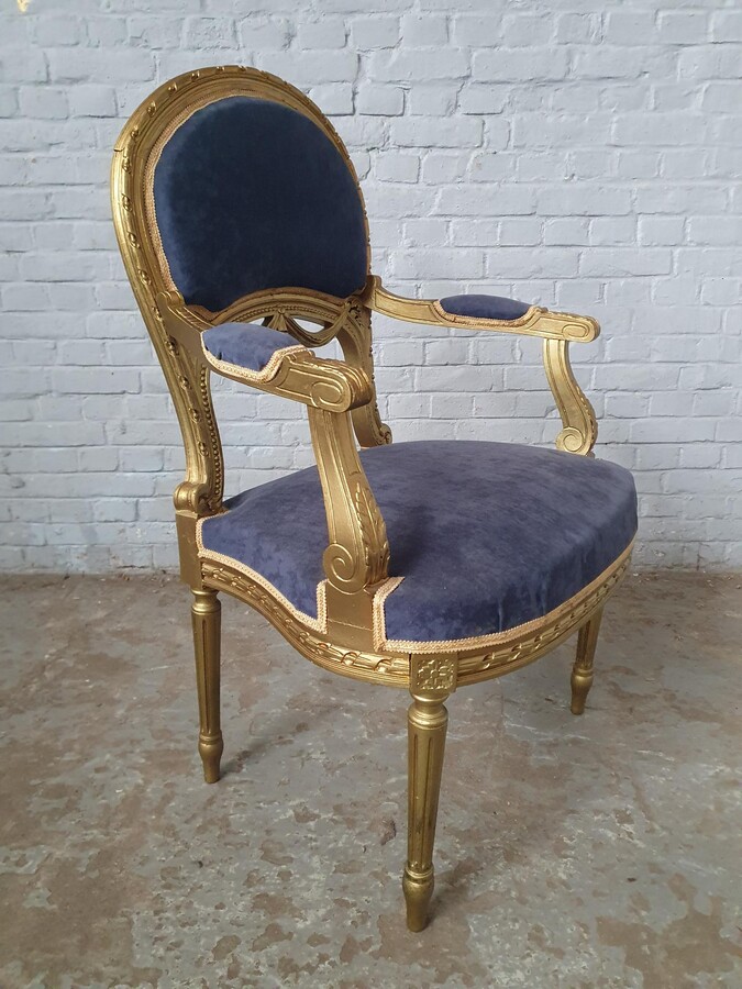 Louis XVI Parlor set