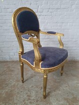 Louis XVI Parlor set