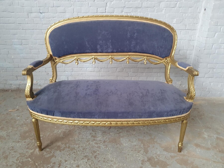 Louis XVI Parlor set