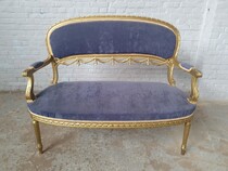 Louis XVI Parlor set