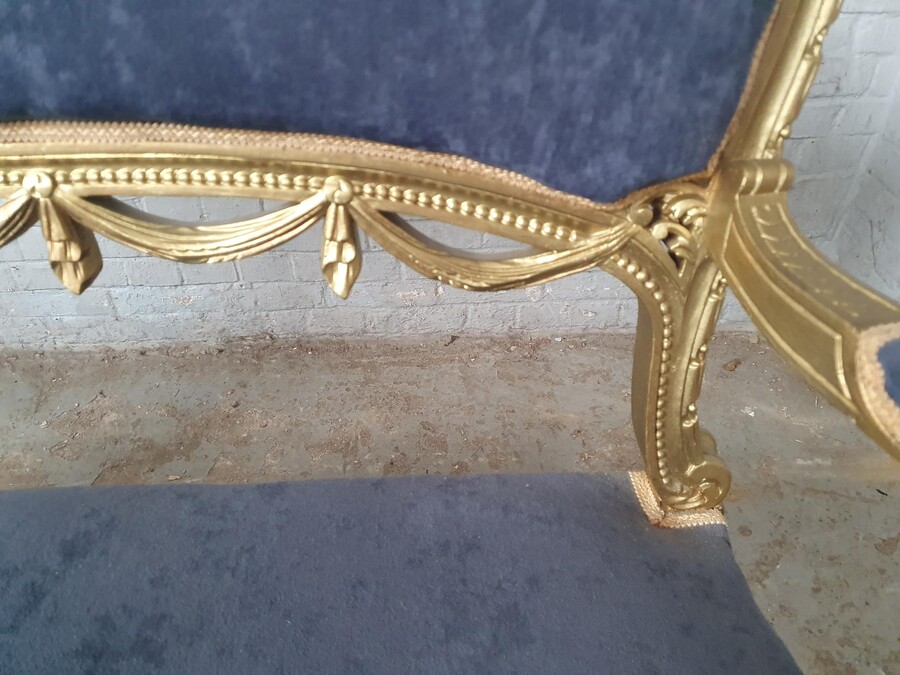 Louis XVI Parlor set