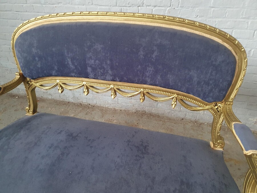 Louis XVI Parlor set