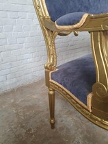 Louis XVI Parlor set