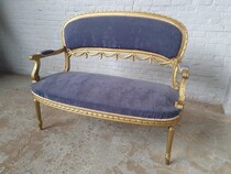 Louis XVI Parlor set