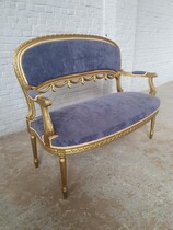Louis XVI Parlor set
