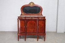 Server Louis XVI France Mahogany 1900