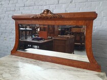 Louis XVI Server (marble top)