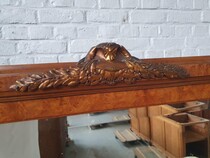 Louis XVI Server (marble top)