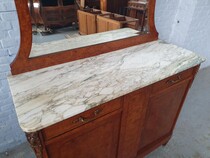 Louis XVI Server (marble top)